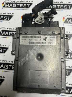 FORD TRANSIT 2.2 TDCI 6C11-12A650-AP DCU101 MOTOR BEYNİ