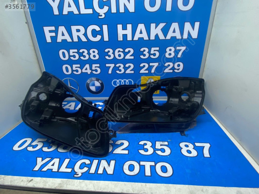 OPEL İNSİGNİA 2009 2011 MERCEKLİ FAR KASASI ADET FİYATI 3000