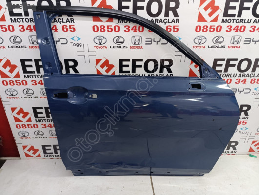 HONDA HR-V SAĞ ÖN KAPI ÇIKMA ORİİJİNAL PARÇA