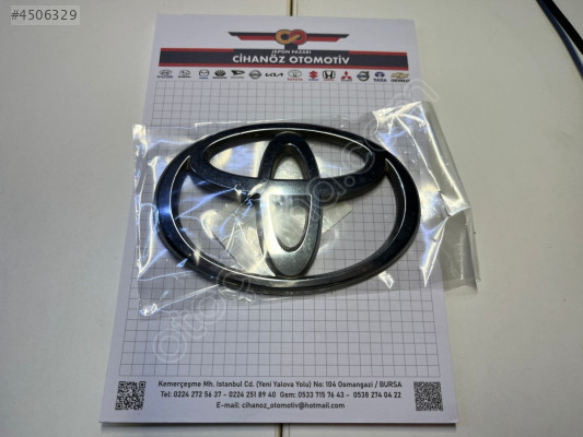 TOYOTA COROLLA ÖN PANJUR ARMA 14-18