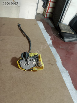 fiat fiorino kapı kilidi