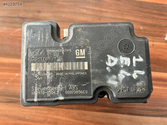 OPEL ASTRA H ABS BEYNİ