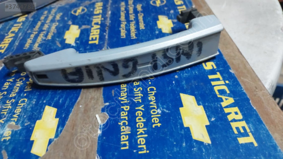 Çıkma Opel İnsignia Dış Kapı Kolu