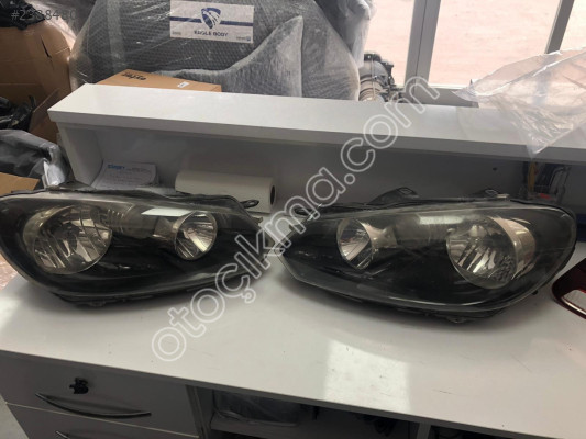 VW GOLF 6 FAR ORJİNAL ÇIKMA