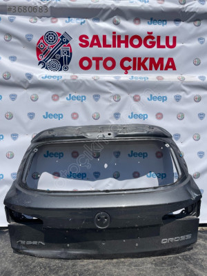 EGEA CROSS ARKA BAGAJ KAPISI ÇIKMA ORJİNAL