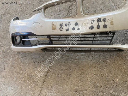 BMW F30 tampon orta ızagara Orjinal çıkma