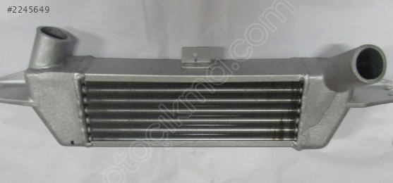 HYUNDAI H100 KAMYONET İNTERCOOL RADYATÖRÜ 2004-2010 SIFIR
