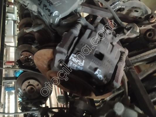 Ford Fiesta 2012 model sol ön taşıyıcı