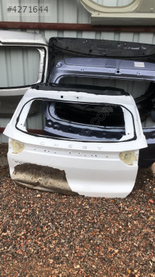 CHERY TİGGO 7  ORJİNAL ÇIKMA BAGAJ KAPAĞI