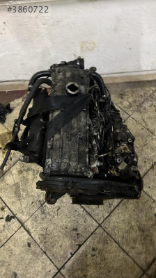 1.7 dizel Fiat scudo motor komple