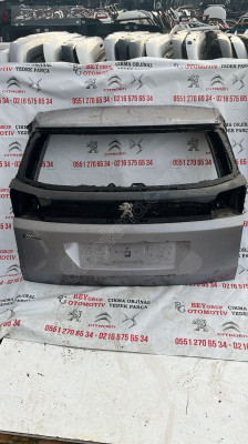 PEUGEOT 3008 BAGAJ KAPAĞI ORJİNAL ÇIKMA SÖKME YEDEK PARÇA