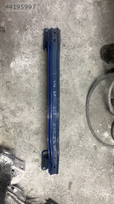 Opel Corsa F Arka Tampon Demiri