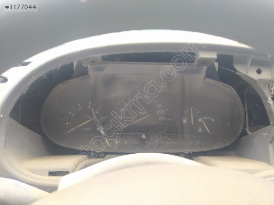ÇIKMA FORD FİESTA 1998 KİLOMETRE SAATİ