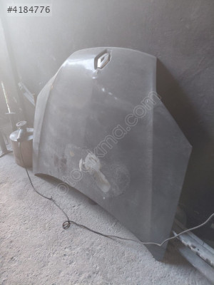 Renault laguna 2005 motor kaputu orjinal çıkma alkal otomotiv