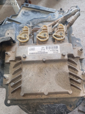 Ford Fiesta 1.25.Motor beyni BV21-12A650