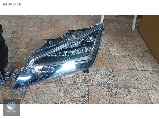SEAT LEON SOL FAR ÇIKMA ORJİNAL