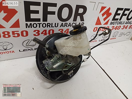 TOYOTA HİLUX FREN WESTİNGHOUSE ORJİNAL SÖKME YEDEK PARÇA 20-24