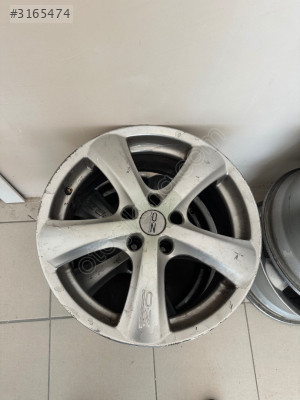 MERCEDES ÇIKMA JANT 16 TAKIM HATASIZ
