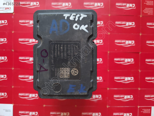 1K0 907 379 AD VOLKSWOGEN GOLF ABS BEYNİ