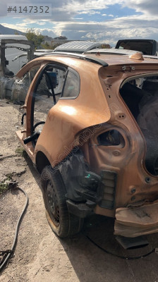VOLVO V40 ÇIKMA KUPA