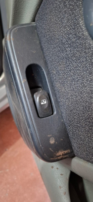Renault Clio Symbol için Oto Çıkma Cam Düğmeleri