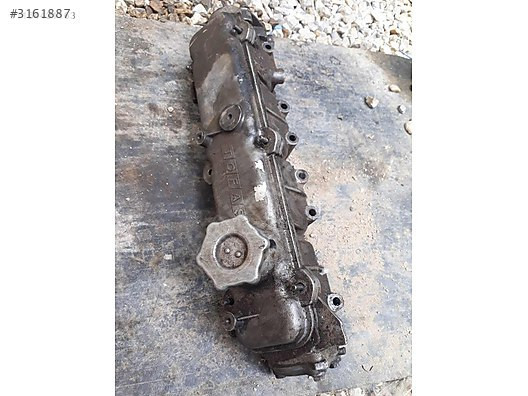 Doğan SLX Tofaş Silindir ve Üst Kapakları