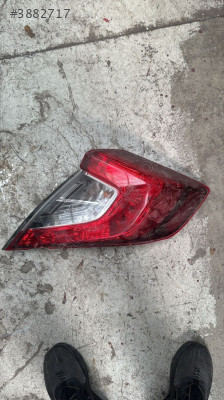Honda cıvıck sağ arka stop lambası