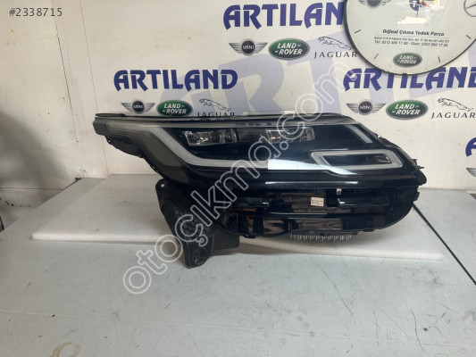 Land Rover velar sag far