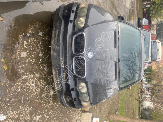 Bmv x5 otomatik şanzıman komple