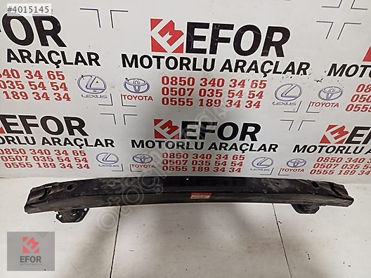HONDA CİVİC ÖN TAMPON DEMİR ORJİNAL ÇIKMA YEDEK PARÇA 06-11