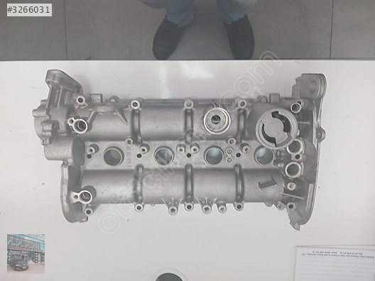 04E103479K 1.4 TSI EGZANTRIKLER DOLU HATASIZ SIFIR ORJINAL