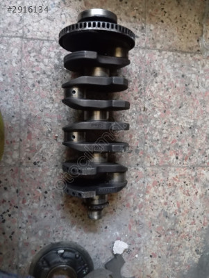 Volkswagen 2.0 fsi krank