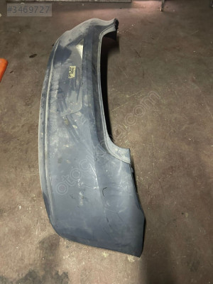 2010 - 2014 Volkswagen Polo 6 Arka Tampon