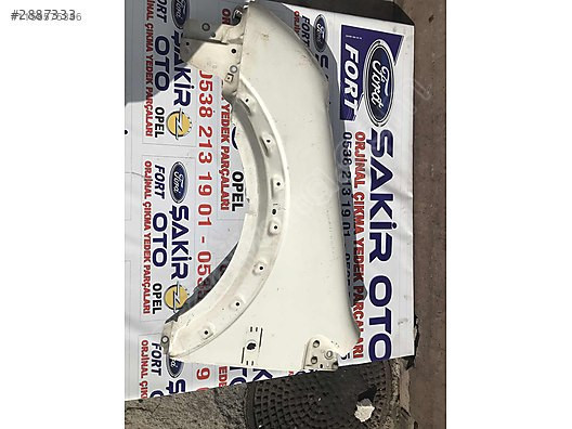 FORD CONNECT SOLÖN ÇAMURLUK ÇIKMA ORJİNAL