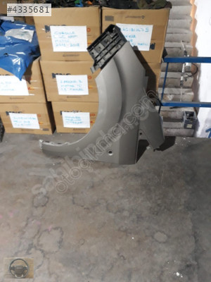 FORD COURİER SOL ÖN ÇAMURLUK BURSA MG