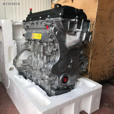 İ20 MOTOR - İ20 SIFIR MOTOR - İ20 1.2 SIFIR MOTOR - G4LA MOTOR