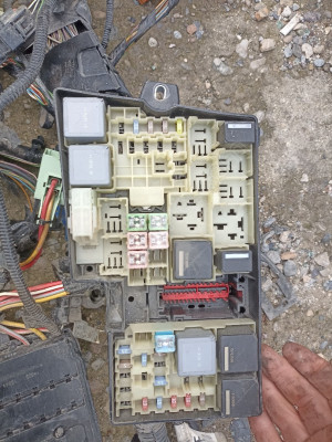 Ford Focus 3 Dizel Sigorta Kutusu Ve Tesisatı