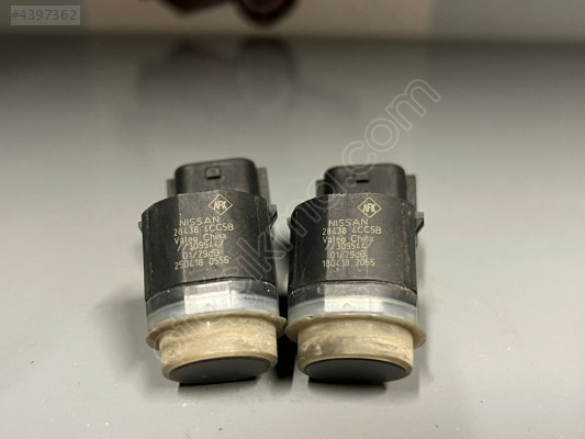 QASHQAİ X-TRAİL PARK SENSÖRÜ ÖN SOL ORJİNAL 284384CC5BB 14-21