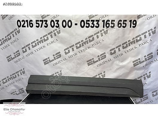 8U0853960D AUDİ Q3 SOL ÖN KAPI ÇİTASI
