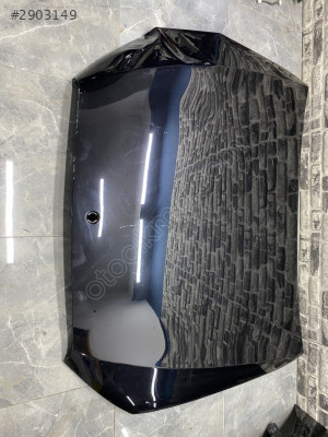 Mercedes s class w223 motor kaput w 223 çıkma yedek parça