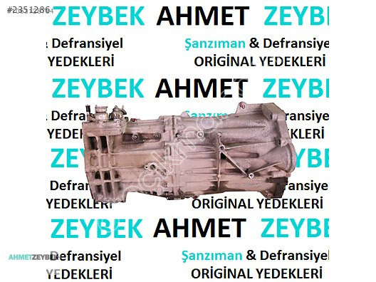 Volkswagen Amarok Manuel Şanzıman