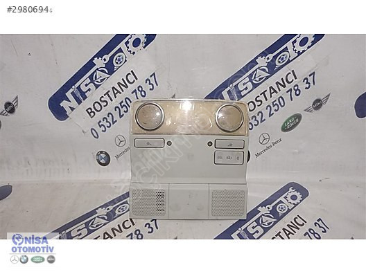 SEAT LEON KASA TAVAN LAMBASI 5F0947105R - 1K0947133H