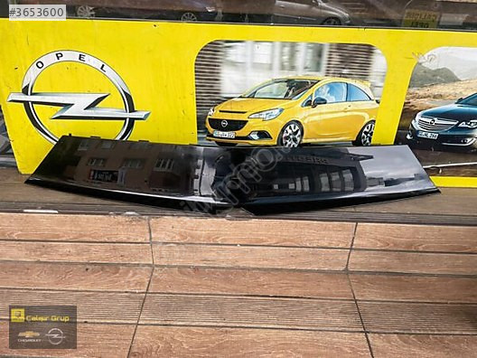 OPEL MOKKA B PANJUR VIZÖRÜ ÇIKMA SÖKME YEDEK PARÇA