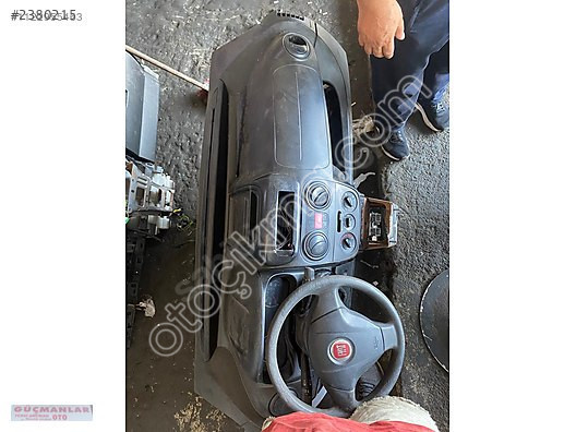 FİAT FİORİNO ÇIKMA GARANTİLİ DİREKSİYON KUTUSU GÜÇ
