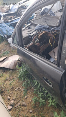 CHEVROLET REZZO SOL ÖN KAPI.OTO ERKAN ÜNYE