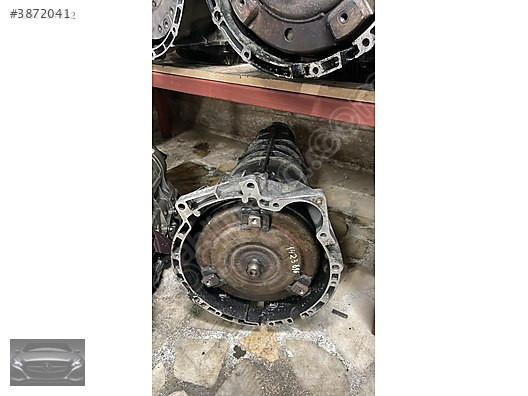 bmw 5 seri e39 530 DİZEL 1423896 otomatik şanzıman 1423896 GM16