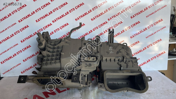HONDA FD6 KALORİFER KUTUSU