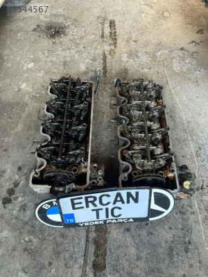 MERCEDES W124 W201 190E 5701 SİLİNDİR KAPAĞI 102 MOTOR