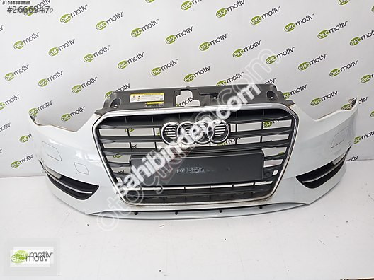 2012 - 2015 Audi A3 Ön Tampon 8V5807065Q