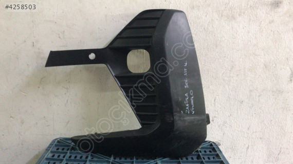 OPEL VİVARO SOL SİS KAPAĞI ÇIKMA ORJİNAL YEDEK PARÇA